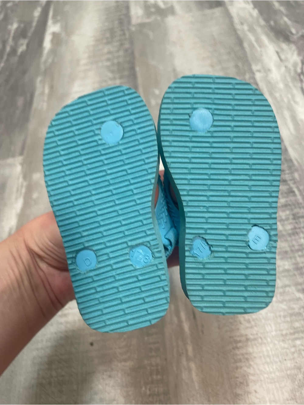 Mickey Mouse Havaianas Toddler - Picture 3 of 6